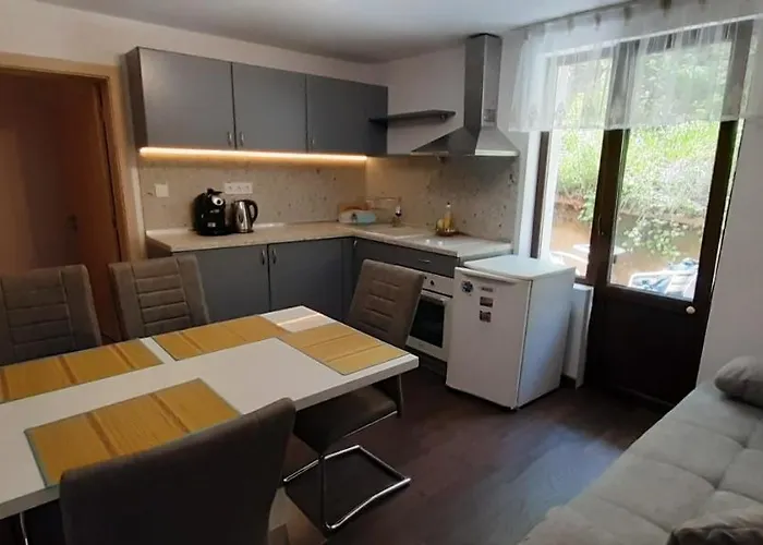 гето - 2 комфорт * Bełogradczik