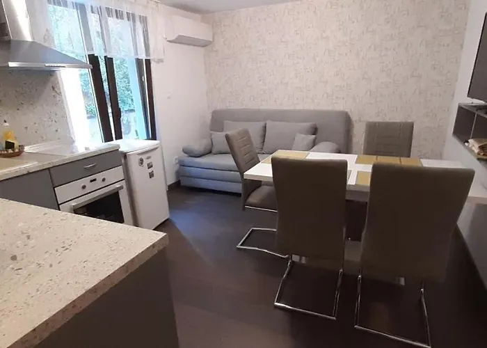 гето - 2 комфорт Apartament *