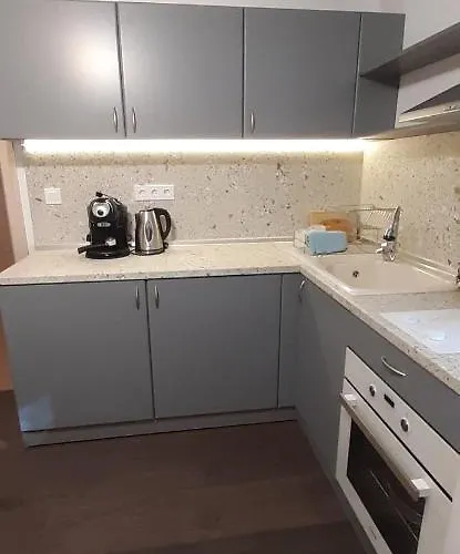 гето - 2 комфорт Bełogradczik