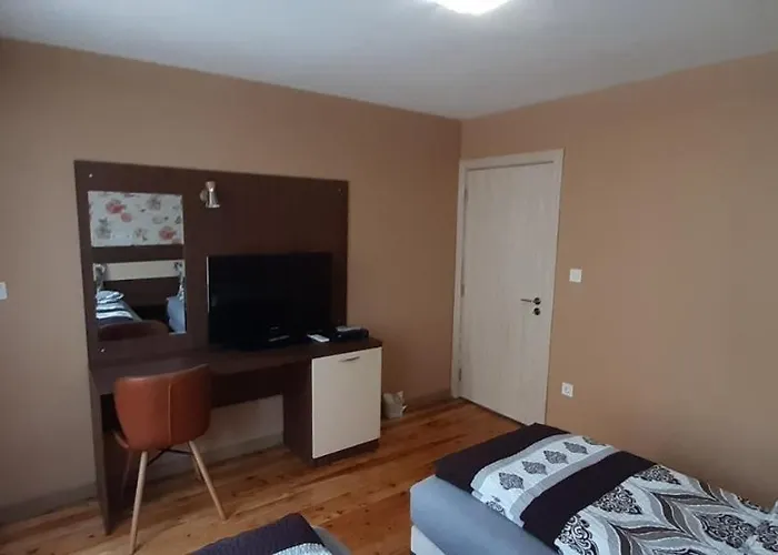 Apartament гето - 2 комфорт