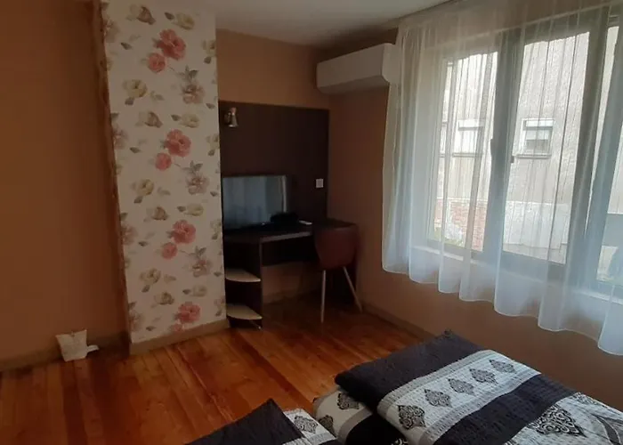 гето - 2 комфорт Bełogradczik